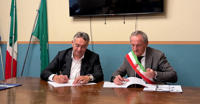 Si rafforza il legame tra Busto e Svilajnac. Antonelli: «Vogliamo realizzare qualcosa di concreto per le nostre città»