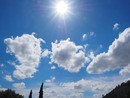 Tra sole, nuvole, rovesci e temporali: tempo variabile fino al weekend