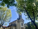 Splende la primavera sulla chiesa di San Giuseppe