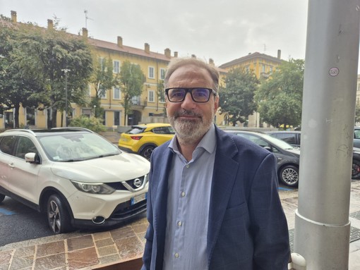 Sergio Crespi, un manager per Busto: «Questa volta il centrosinistra non si divide e possiamo vincere» Sergio Crespi, un manager per Busto: «Questa volta il centrosinistra non si divide e possiamo vincere»
