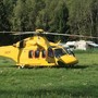 Ultraleggero precipita in Valle Antrona: due morti Ultraleggero precipita in Valle Antrona: due morti