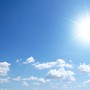 Sole e clima estivo con oltre 30 gradi anche nei prossimi giorni. Rovesci? Solo in montagna