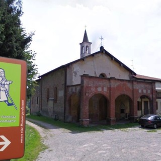 La Via Francisca del Lucomagno passa anche da Olgiate