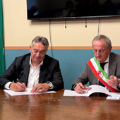 Si rafforza il legame tra Busto e Svilajnac. Antonelli: «Vogliamo realizzare qualcosa di concreto per le nostre città» Si rafforza il legame tra Busto e Svilajnac. Antonelli: «Vogliamo realizzare qualcosa di concreto per le nostre città»