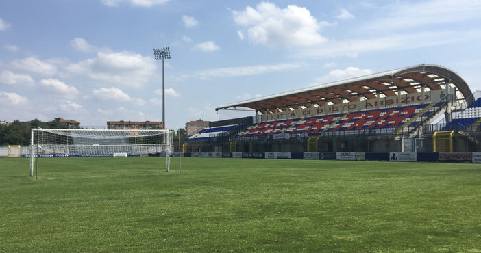 Pro Patria, spunta Estrella: offerta per il 51%