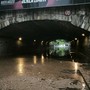 Sottopassi allagati, il sindaco “spinge” per la vasca volano. Entro l’anno arrivano le sbarre