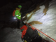 Salvato nella notte  dal Soccorso Alpino un escursionista milanese infortunato al Pian della Ceva