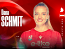 «Ho detto subito sì»: la Eurotek Laica Uyba accoglie la palleggiatrice austriaca Dana Schmit «Ho detto subito sì»: la Eurotek Laica Uyba accoglie la palleggiatrice austriaca Dana Schmit