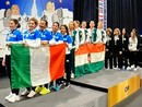 Fioretto, quell'argento europeo che splende anche dell'esempio di Marta