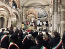 Foto dalla pagina Facebook del sindaco Ferrazzi