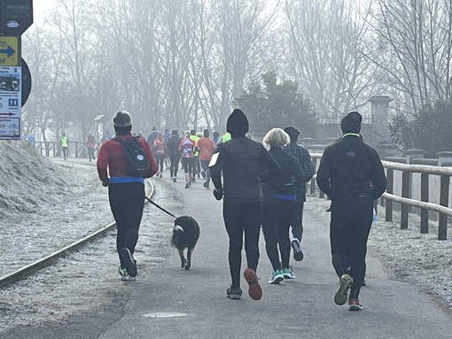 La San Gaudenzio Run finora si è sempre svolta a gennaio in occasione della patronale