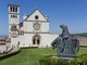 La basilica di Assisi: si celebrano gli 800 anni dal transito di San Francesco