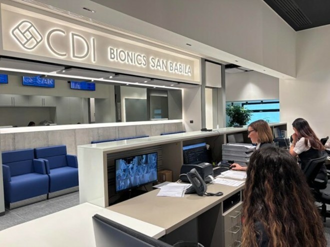 Inaugurato nel cuore di Milano il nuovo CDI Bionics San Babila