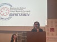 Silvia Calvi, segretaria della Commissione Scuola Silvia Calvi, segretaria della Commissione Scuola