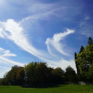 Domina l'anticiclone con sole e massime anche di 26 gradi. Lieve calo e qualche nuvola da metà settimana
