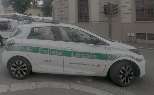Controllo del vicinato, la polizia locale in centro Controllo del vicinato, la polizia locale in centro