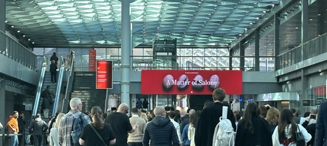 Oltre 316mila presenze da 167 Paesi: più forte di tutto e di tutti, il Salone del Mobile ha indicato ancora il futuro