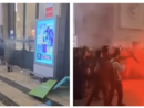 VIDEO. Manifestazioni, cariche e sassaiole: assalto in Stazione Centrale a Milano. Sospesa per mezz'ora la circolazione dei treni VIDEO. Manifestazioni, cariche e sassaiole: assalto in Stazione Centrale a Milano. Sospesa per mezz'ora la circolazione dei treni