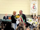 FOTO. Le vicecampionesse del mondo celebrate da Samarate. Con una doppia commozione