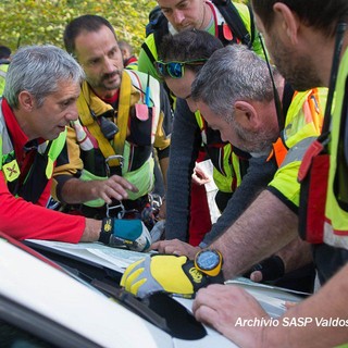 Uomo disperso nei boschi della Val Vigezzo, scattano le ricerche