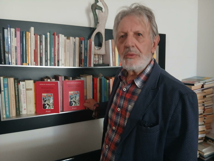 Metropolitan Gigolò, il romanzo di Sergio Barletta che racconta la Milano delle ambizioni perdute Metropolitan Gigolò, il romanzo di Sergio Barletta che racconta la Milano delle ambizioni perdute