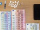 Blitz anti droga della polizia, tunisino arrestato per spaccio
