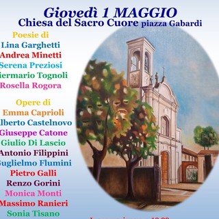 “Versi e colori”, la nuova mostra degli Artisti Solbiatesi: oggi l’inaugurazione