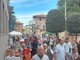 A Olgiate la Pro Loco sfida la pioggia. Tutto pronto per la Sagra d’Autunno