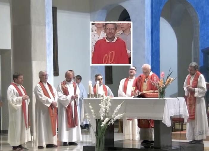 L'ultima patronale con la celebrazione dei 50 anni di sacerdozio di monsignor Pagani