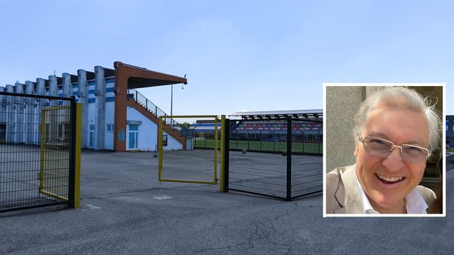 Pro Patria, aggredito allo stadio Giancarlo Travagin