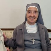 Marnate dice addio a suor Fortunata: «Per noi un prezioso esempio di fede, dedizione e servizio verso i più bisognosi» Marnate dice addio a suor Fortunata: «Per noi un prezioso esempio di fede, dedizione e servizio verso i più bisognosi»
