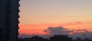 FOTO. Un tramonto di festa