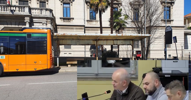 Trasporto pubblico locale, Busto attende pensiline e banchine nuove e più sicure Trasporto pubblico locale, Busto attende pensiline e banchine nuove e più sicure