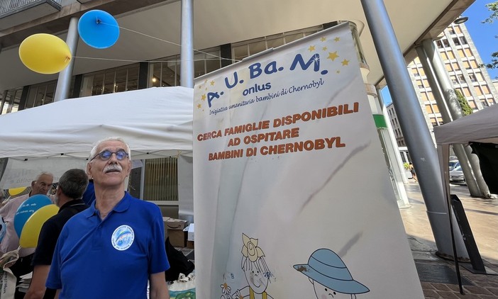 La storia messa nel cassetto e le lacrime agli occhi: Chernobyl 40 anni dopo, nelle parole del Pedèla