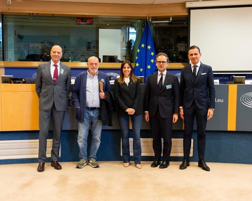 Bruxelles, Isabella Tovaglieri e Toni Capuozzo dialogano sull’Europa