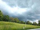 Weekend con rischio di rovesci e temporali. Da lunedì torna il sereno