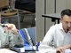 Da sinistra, Orazio Tallarida (FdI) e Vincenzo Marra (Lega)