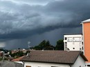 Meteo Svizzera dirama in serata l'allerta di grado 3 (pericolo marcato) per temporali violenti