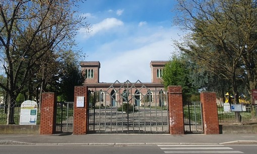 Torna il vento, parchi di nuovo chiusi a Busto