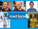 Riparte “Time Out”: la prima puntata del 2025 con ospiti e collegamenti dal mondo della serie A1 e A2 di volley femminile