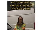 Un'immagine della storia postata da Isabella Tovaglieri
