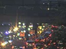 Immagine dalla webcam a Busto stasera Immagine dalla webcam a Busto stasera