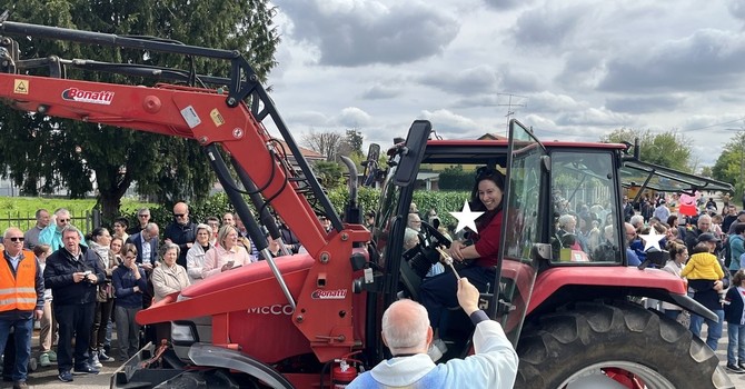 Un'immagine dello scorso anno Un'immagine dello scorso anno