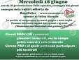 Nelle prime foto, due momenti degli scorsi Girinvalle. Sotto, le locandine degli appuntamenti in programma