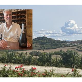 VIDEO INTERVISTA. Dai sensori elettronici ai vini: «Perché mi piace dare emozioni e felicità»