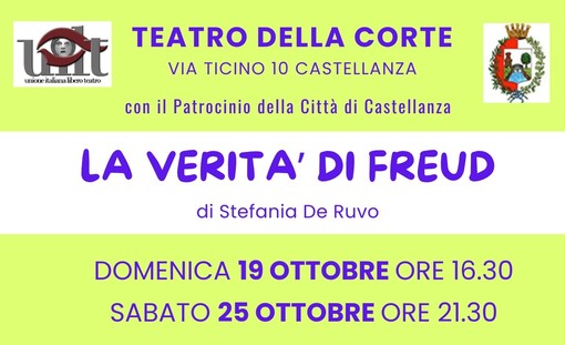 Al Teatro della Corte si riparte con una rassegna di nuovi spettacoli teatrali e due concerti