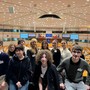 Studenti bustocchi a Bruxelles. Tovaglieri: «Confronto con i giovani fondamentale per costruire un’Europa più forte» Studenti bustocchi a Bruxelles. Tovaglieri: «Confronto con i giovani fondamentale per costruire un’Europa più forte»