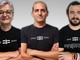 Nadia Brogioli, Marco Forte e Christian Bastianello