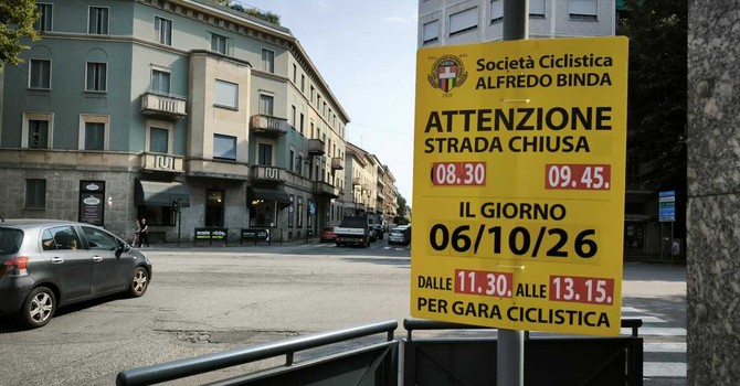 Lo "sprint" della Tre Valli: preparatevi e godetevi lo spettacolo