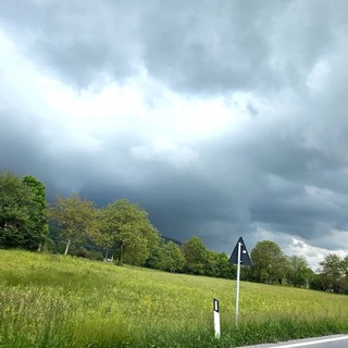 Temporali, chi li ha visti? Tra stasera e domani ci riproveranno. Fase variabile con caldo secco